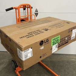 LG 36 inch 5 burners Stainless steel Gas Cooktop Model #CBGS3628N 2299+ tax at Home Depot website New never used still in the box