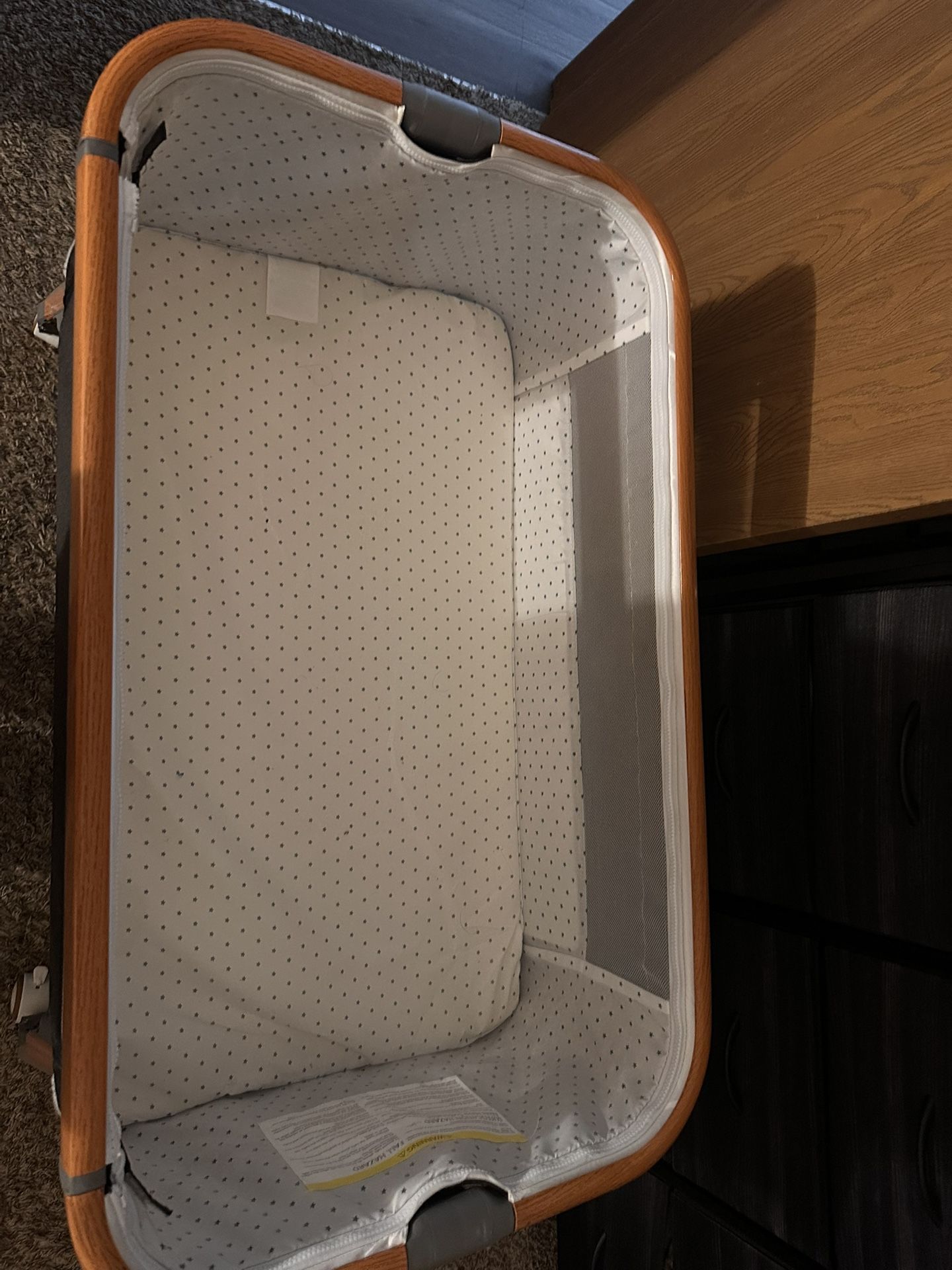 Bedside Bassinet