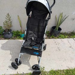 Jeep Stroller 