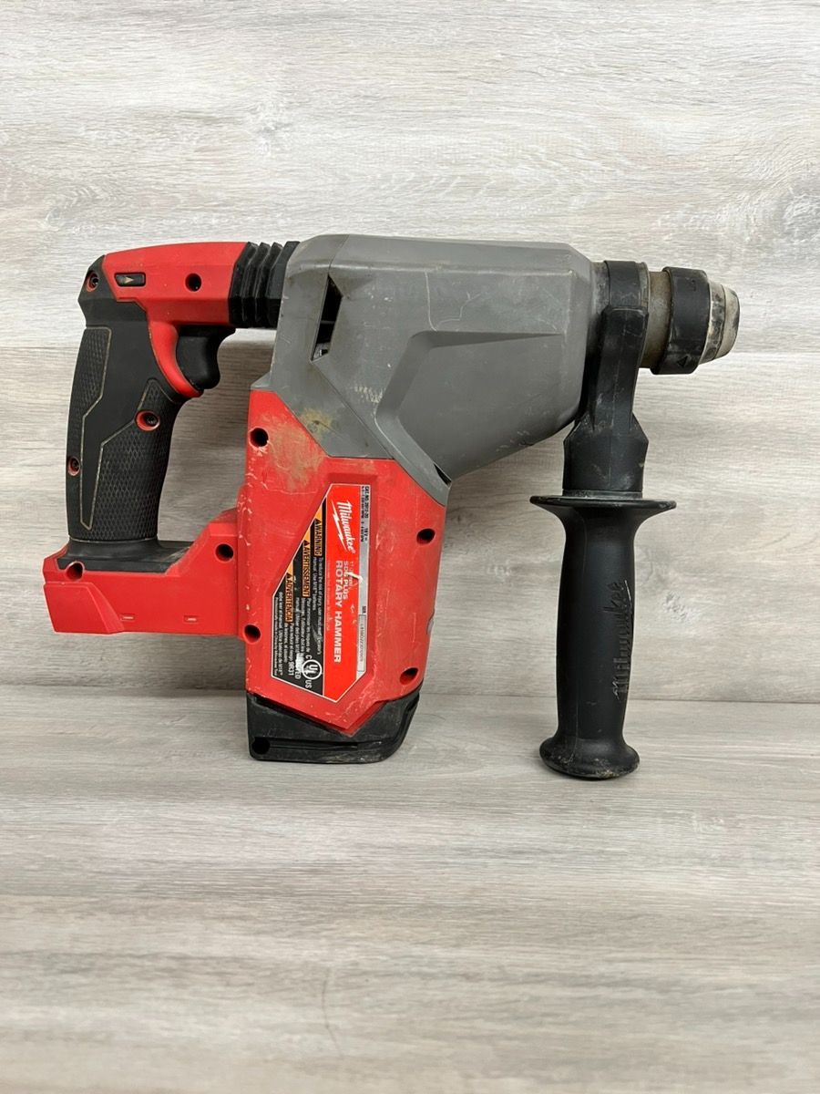 Milwaukee M18 FUEL 1" SDS-Plus Rotary Hammer Tool Only PO1021098