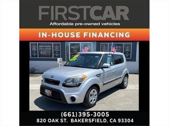 2013 Kia Soul