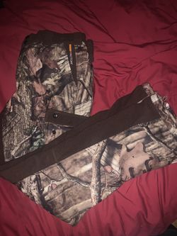 Hunting Pants Warm Silent Scent Blocker