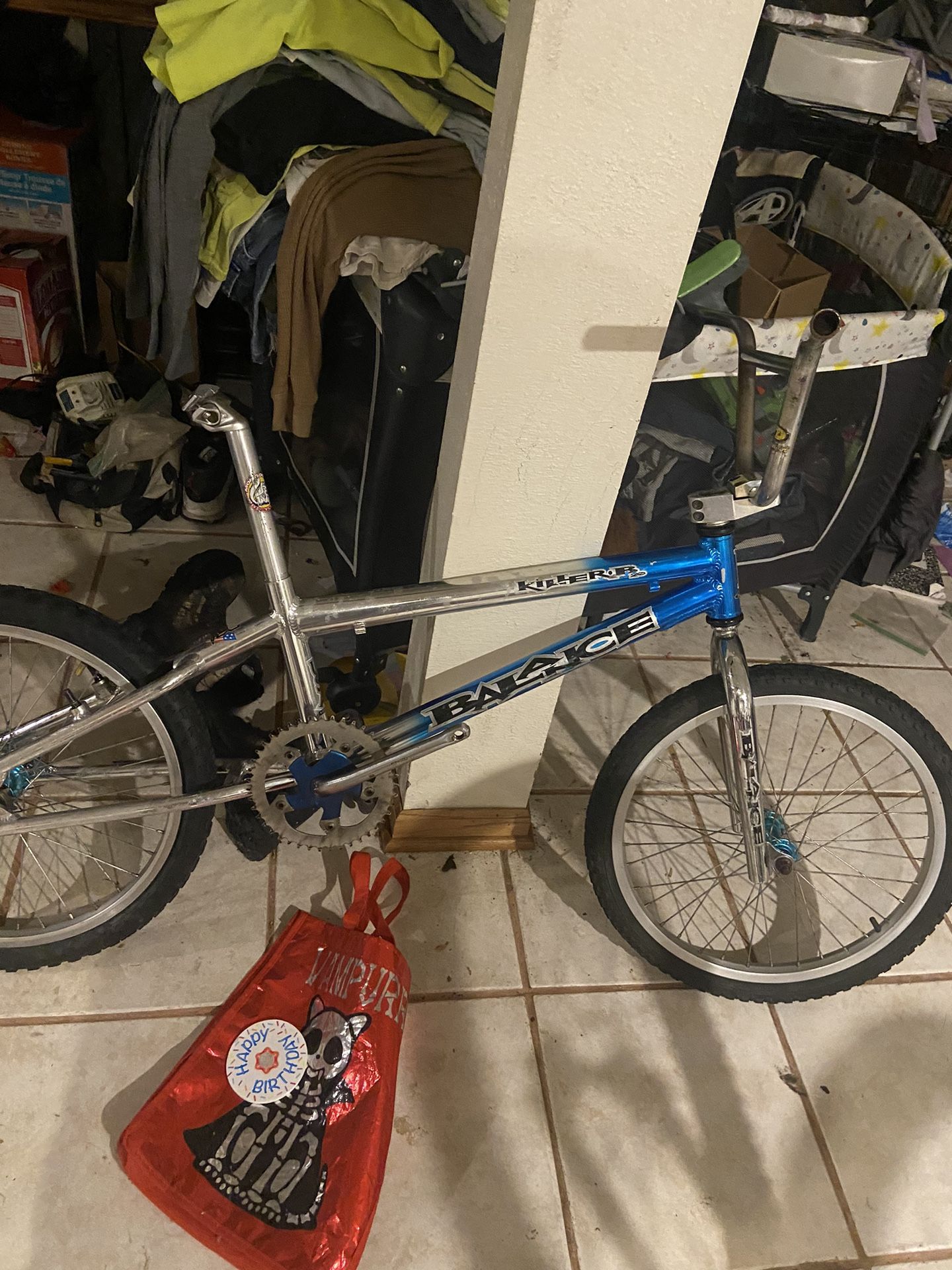 1996 Balance 20 Inch Bicycle