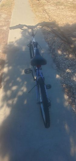 Mountain bike