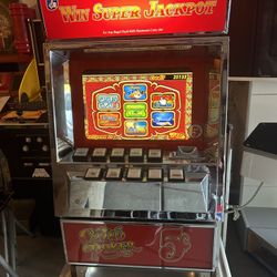 Slot Machine Multiple Games 7 In One Arcade 