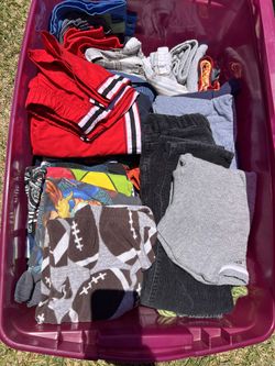 Boys Clothes Size 4-5