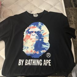 Bape shirt