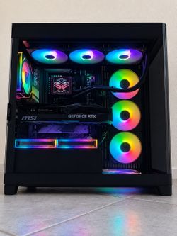 Corsair 4500X ARGB Gaming PC ~ Ryzen 7 9800X3D + RTX 5070 Ti 16GB OC