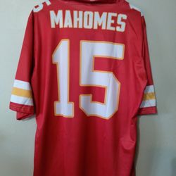 Mahomes Jersey New