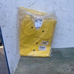 Water Coats Size Medium Bot