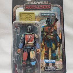 Star Wars The Mandalorian