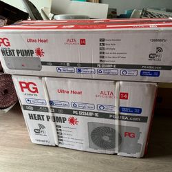 Mini Splits All Over Sd For Sell