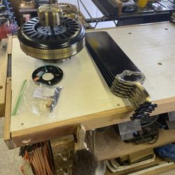 Westwinds Close Mount Fan