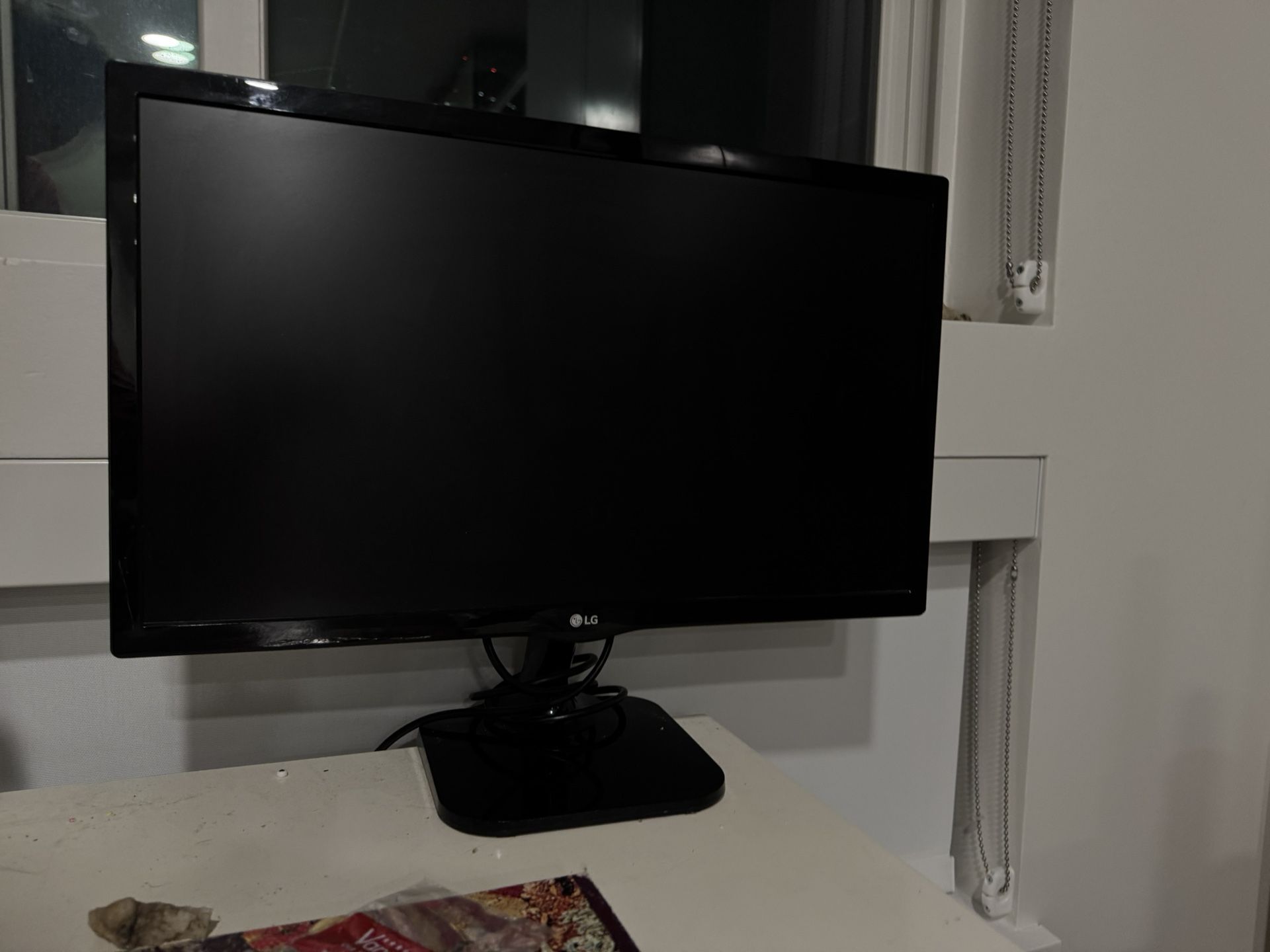 LG Desktop Monitor (with hdmi usbc)
