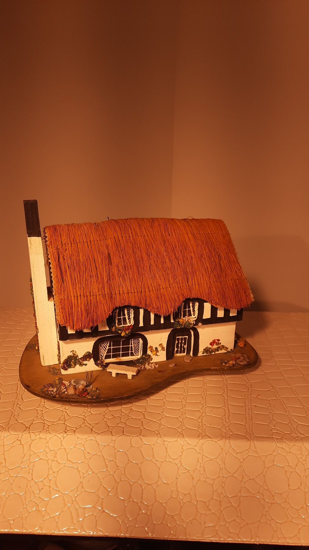 REUGE music box SWISS MUSICAL MOVEMENT when irish eyes are smiling