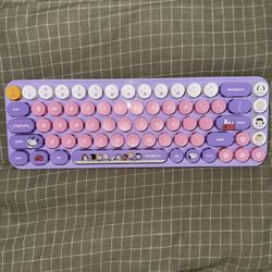 MINISO Peanuts Snoopy Keyboard 