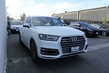 2019 Audi Q7