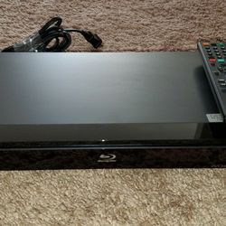 Sony Blu Ray DVD Player