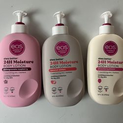 Eos Body Loción all for $20