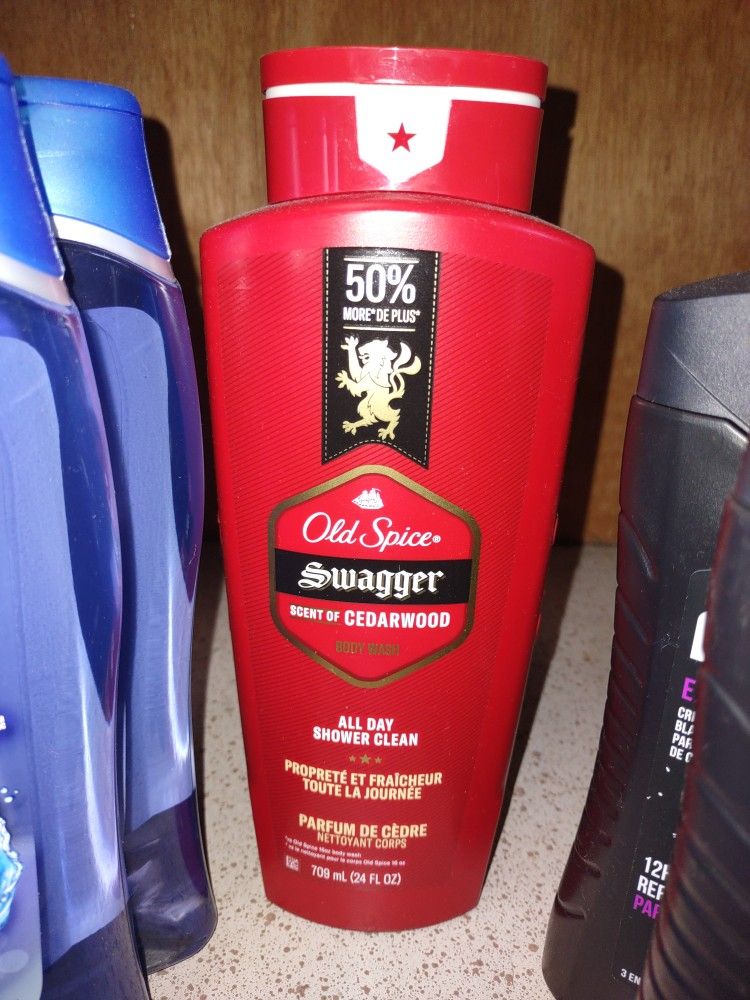 Old Spice Swagger Body Wash