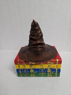 Harry Potter Sorting Hat Popcorn Bucket