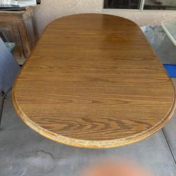 84x44 Dining Room Table