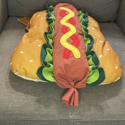 Dog Hotdog Costume 
