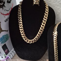 22mm 26inches Long Bracelet 7.5