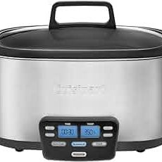 cuisinart msc 600 multi cooker