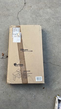 🖥️ New Furinno Desk – 40”
