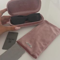 Miu Miu Glasses