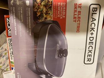 Electric Skillet