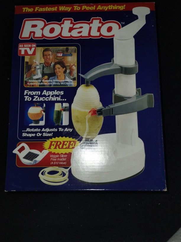 Rotato Peeler