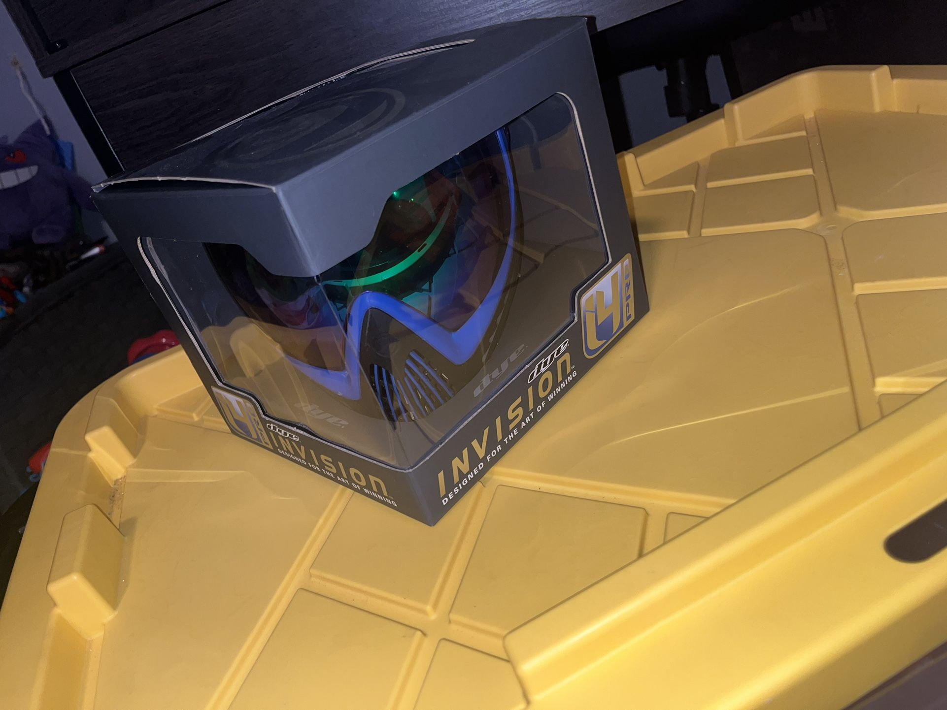 Dye I4
