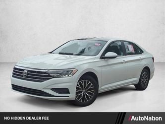 2020 Volkswagen Jetta