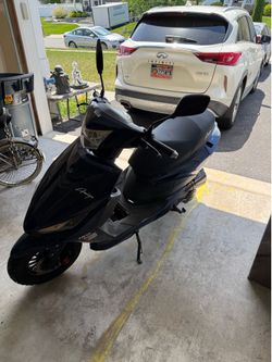 Moped 150cc