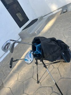 Jr Golf Set