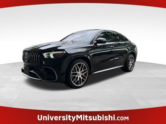 2021 Mercedes-Benz AMG GLE 63 Coupe