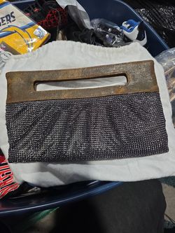 BCBGMAXAZRIA TOTE BAG
