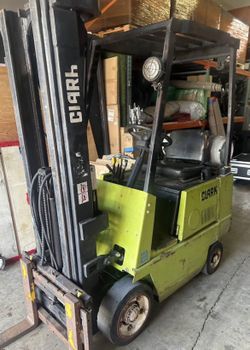 HUGE DISCOUNT FOR FORKLIFTS! 90 days free warranty! Low hours! Toyota, Komatsu, Nissan, CAT, Hyster