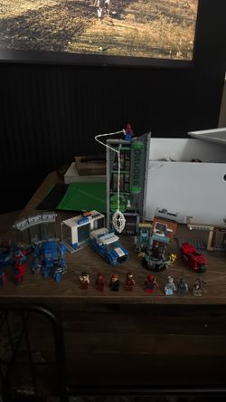 Lego sets