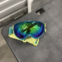 Small Anon Goggles (smaller face or kids)