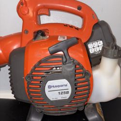 Husqavana Leaf Blower 