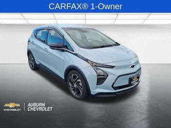 2023 Chevrolet Bolt EV