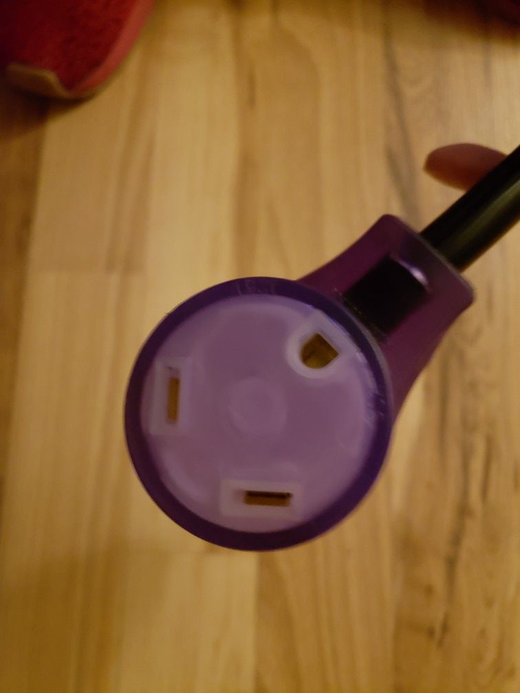 Photo RV Adaptor with Light Up End