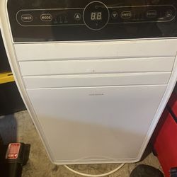 Portable Window Ac