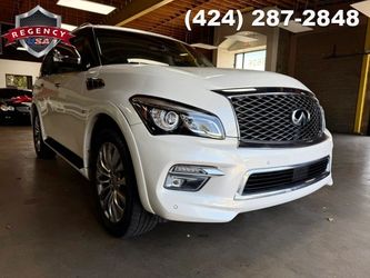 2015 INFINITI QX80
