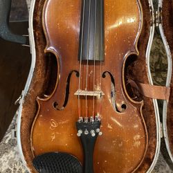 VINTAGE VIOLA 14 INCHES 