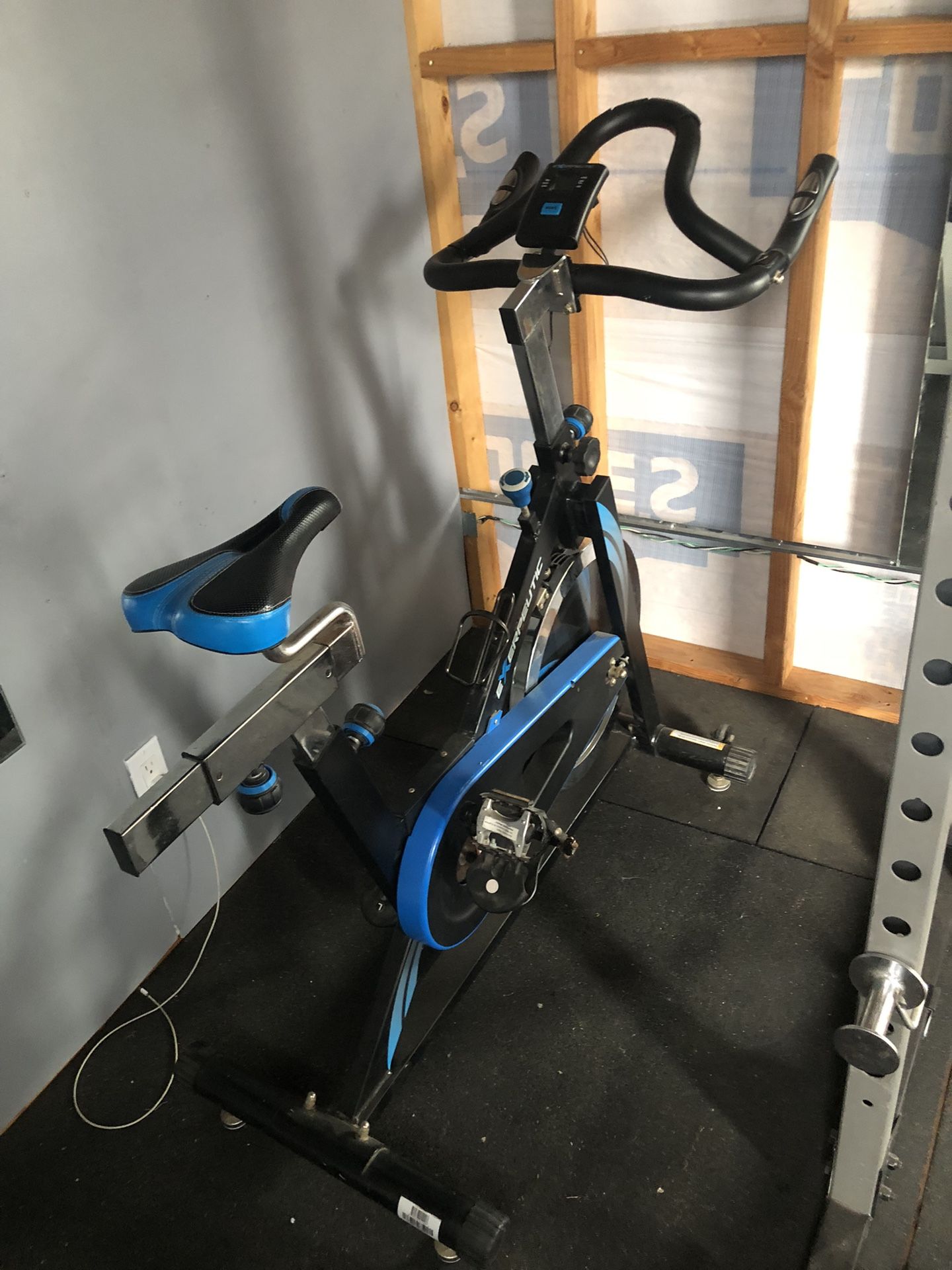 Exercise Bike