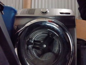 Samsung steam vrt washing mChine